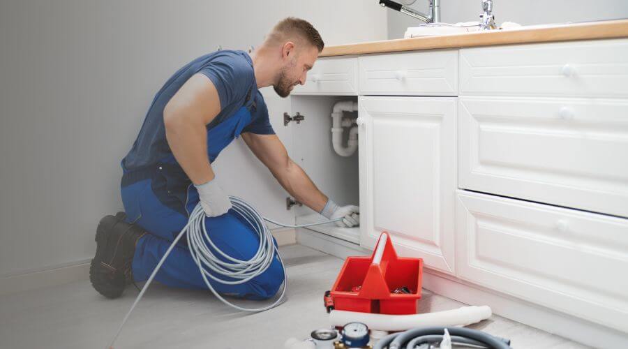 Expert burst pipe repair services in Willard, NC